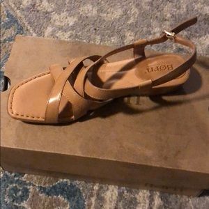 born bouvet easy sandal